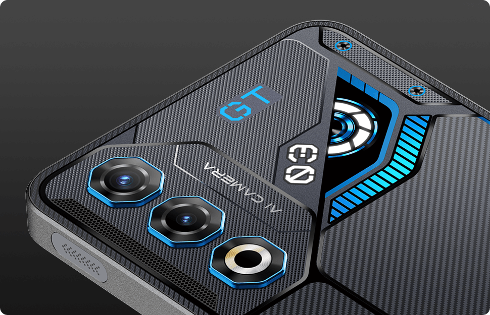 ZTE NUBIA NEO 3 GT 5G 8GB/256GB + Ventilador Gamers