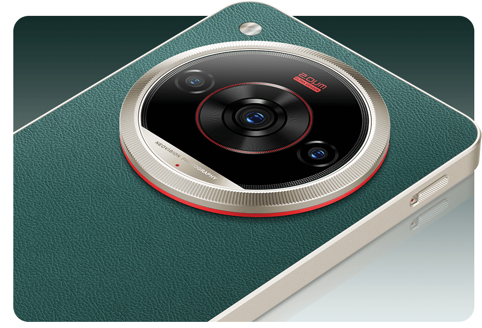 ZTE NUBIA FOCUS 2 ULTRA 5G 8GB/256GB