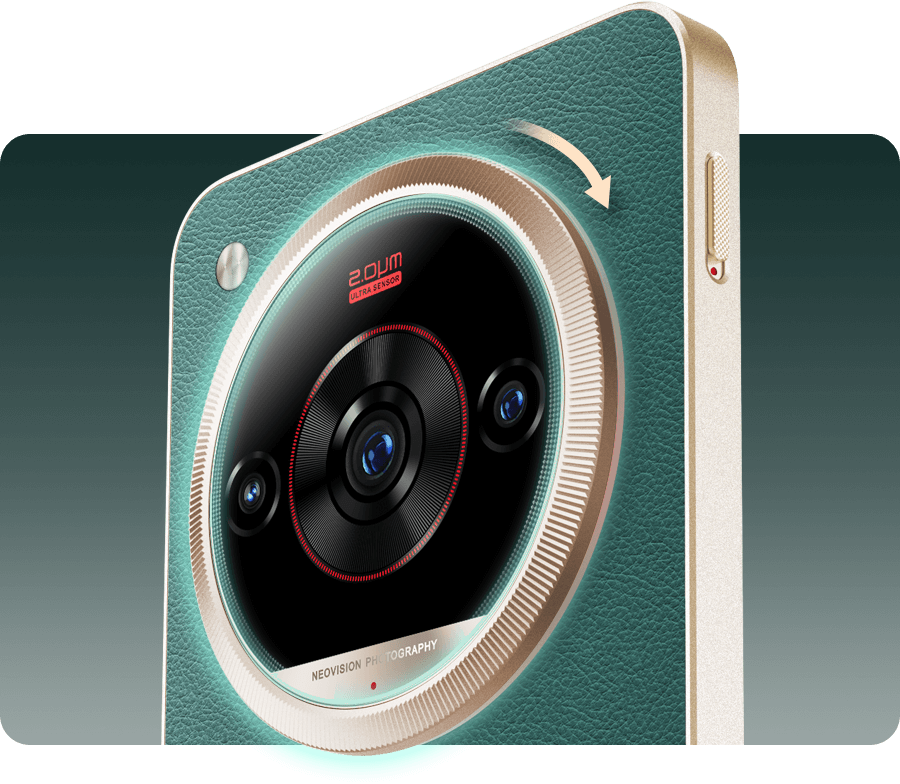 ZTE NUBIA FOCUS 2 ULTRA 5G 8GB/256GB