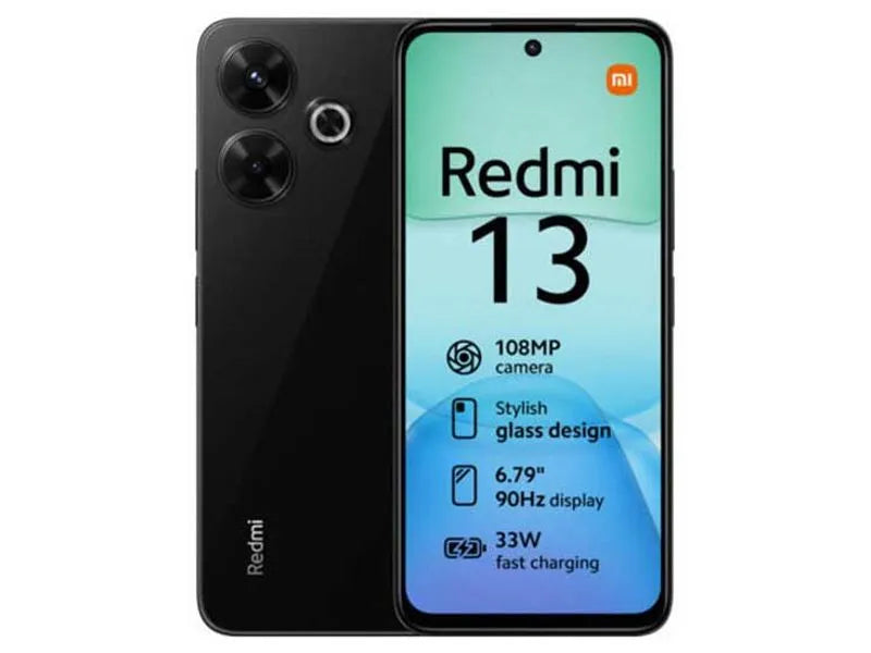 XIAOMI REDMI 13 256GB/8GB - Next Technology