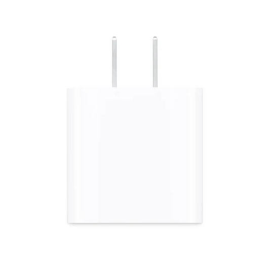 ADAPTADOR APPLE CARGA RAPIDA 20W - Next Technology
