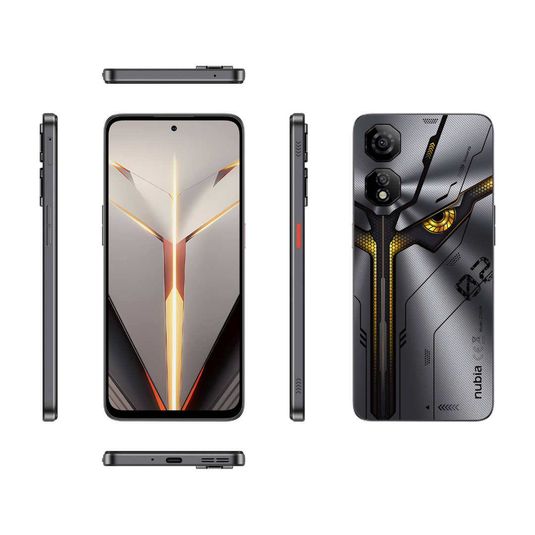 ZTE NUBIA NEO 2 5G 8GB/256GB GAMER - Next Technology