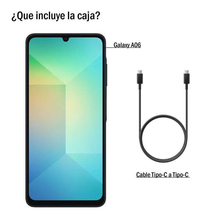 SAMSUNG A06 128GB/4GB - Next Technology