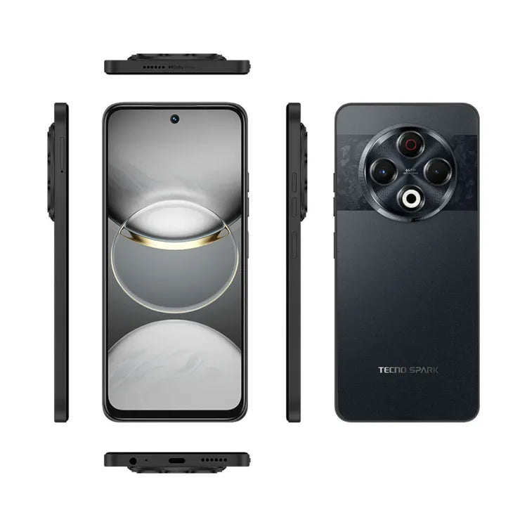 TECNO SPARK 30 8GB/256GB - Next Technology