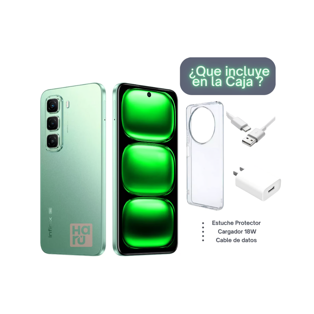 INFINIX HOT 50 5G 8GB/256GB - Next Technology