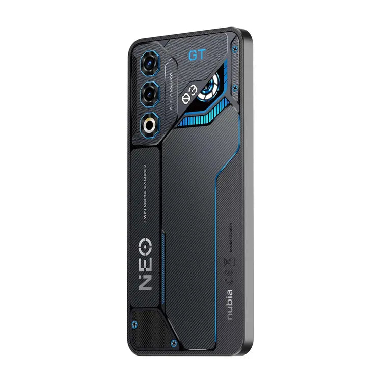 ZTE NUBIA NEO 3 GT 5G 8GB/256GB + Ventilador Gamers