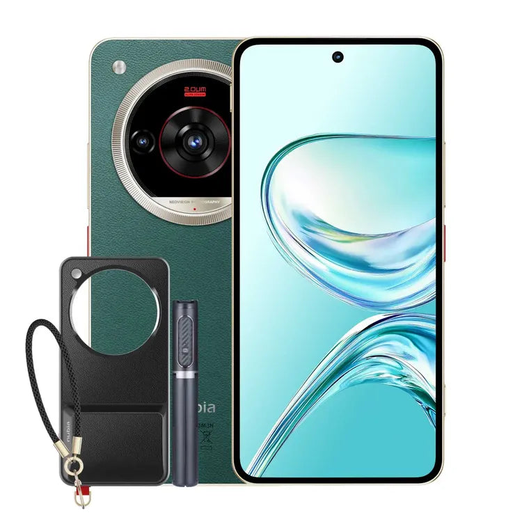 ZTE NUBIA FOCUS 2 ULTRA 5G 8GB/256GB