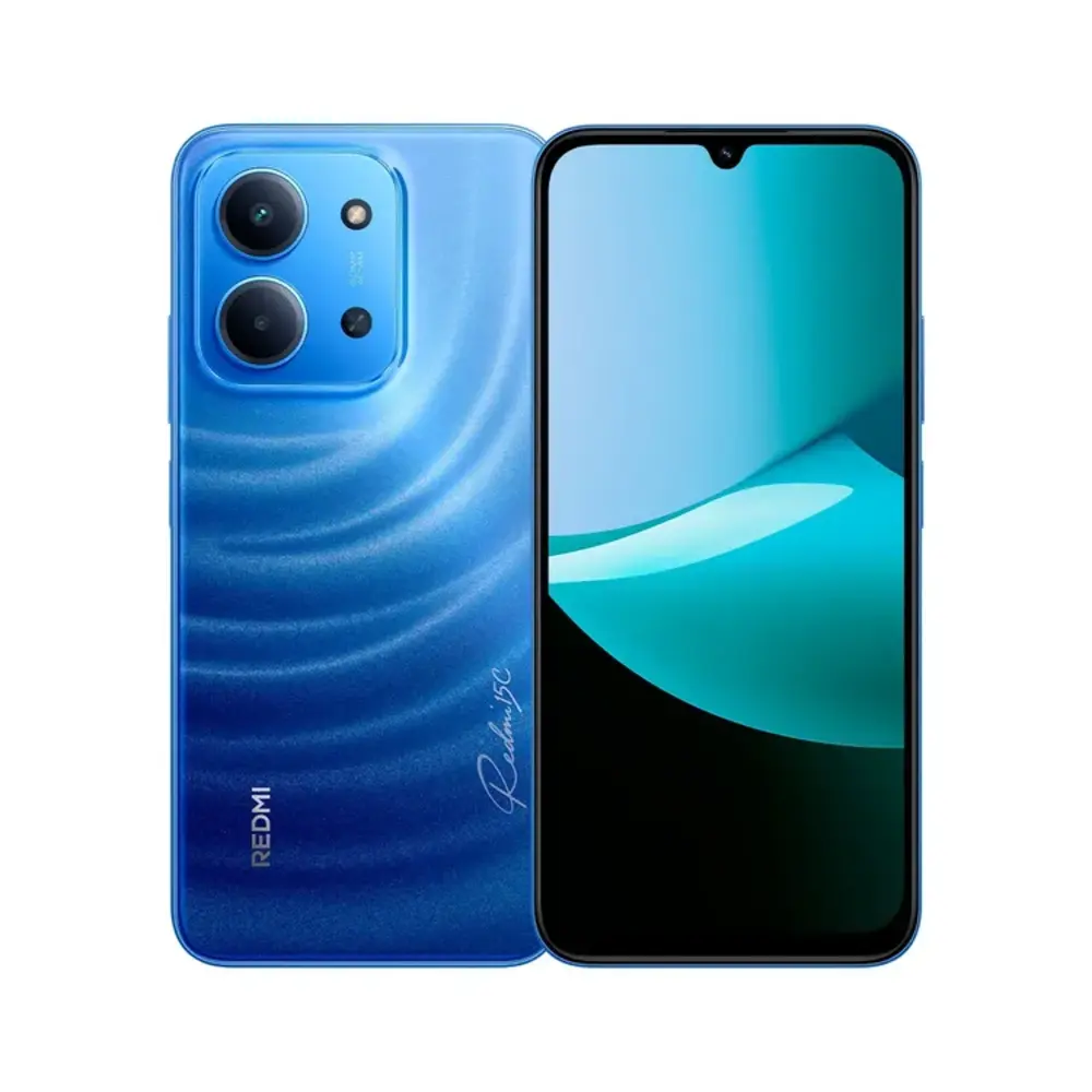 XIAOMI REDMI 15C 4GB/128GB