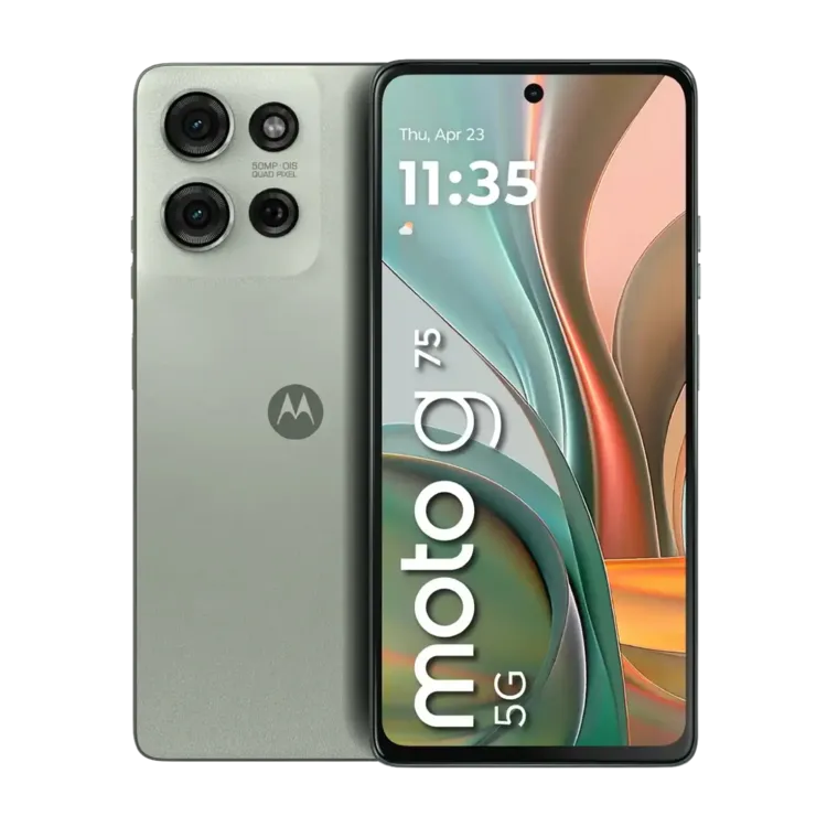 MOTO G75 5G 256GB/8GB - Next Technology