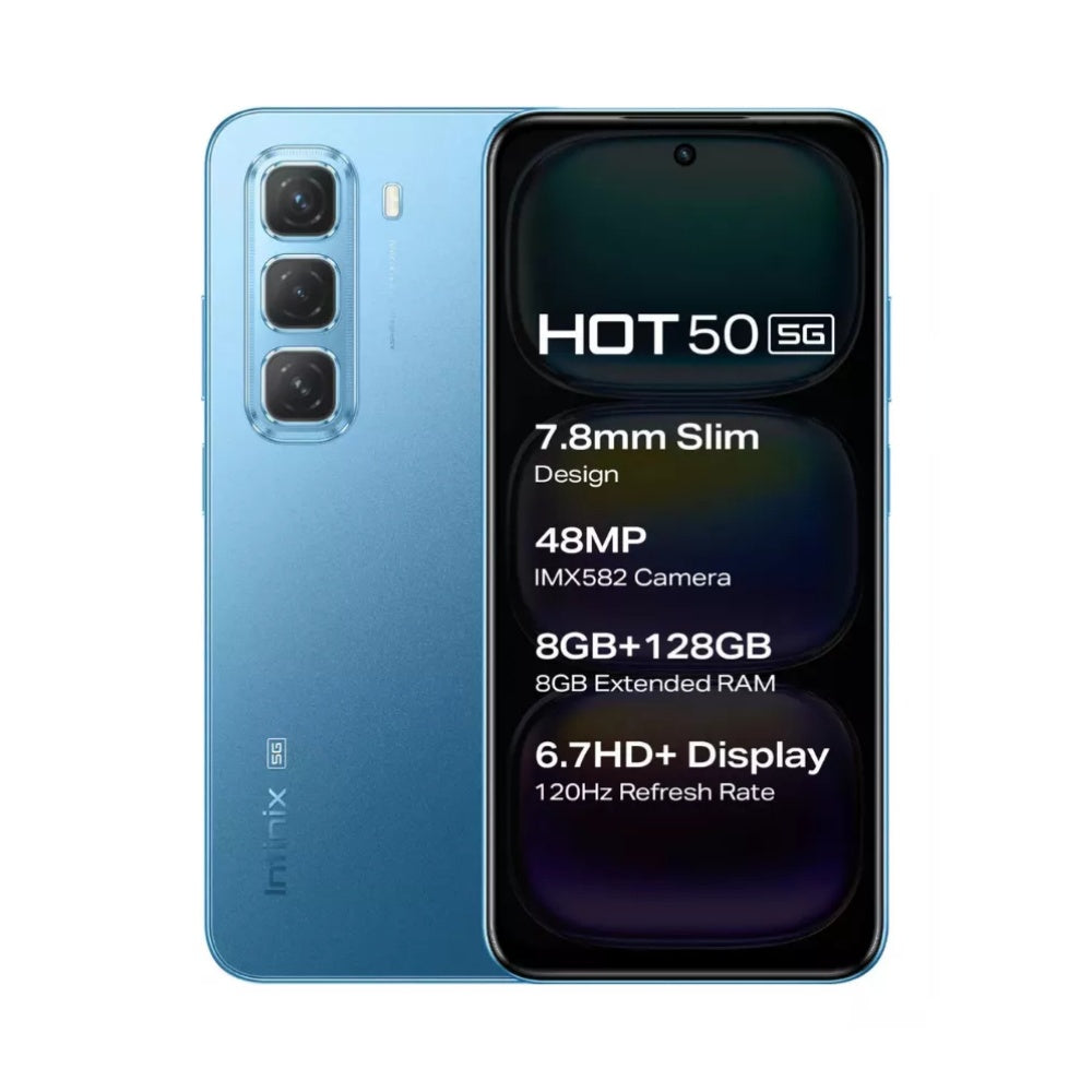 INFINIX HOT 50 5G 8GB/256GB - Next Technology