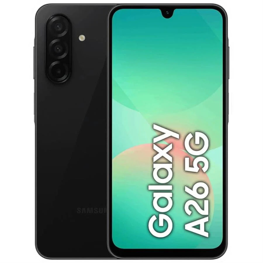 SAMSUNG A26 5G 8GB/256GB - Next Technology