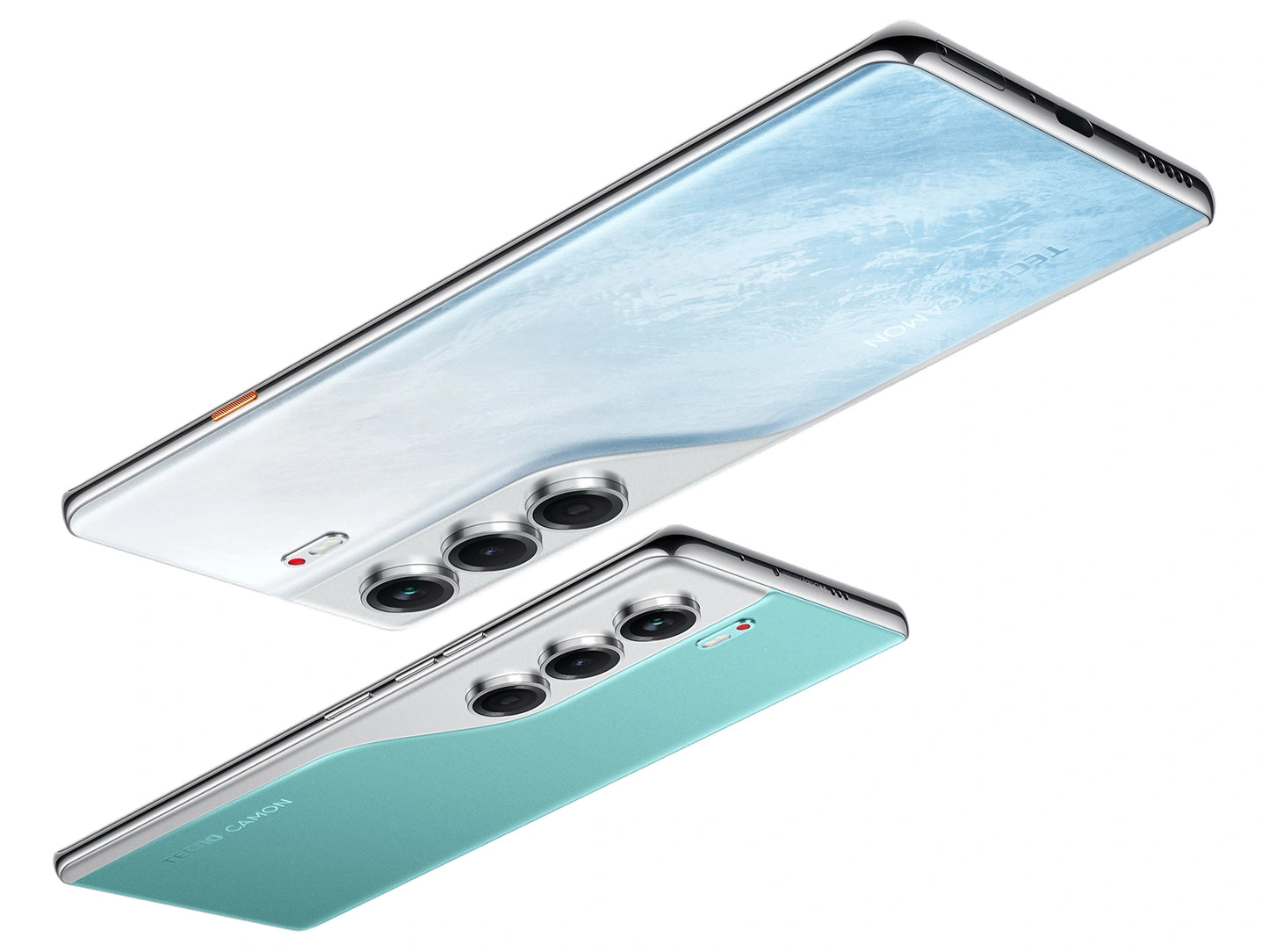 TECNO CAMON 40 PRO 256GB/8GB - Next Technology