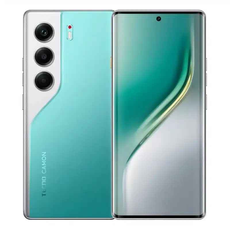 TECNO CAMON 40 256GB/8GB - Next Technology