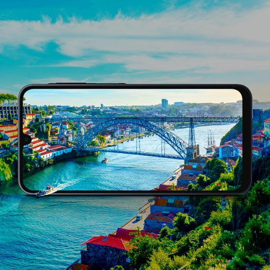 SAMSUNG A16 128GB/6GB - Next Technology