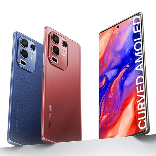 INFINIX NOTE 50S 5G  8GB/256GB - Next Technology