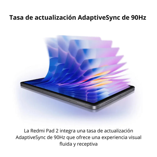 XIAOMI REDMI PAD 2 11" 128GB - Next Technology