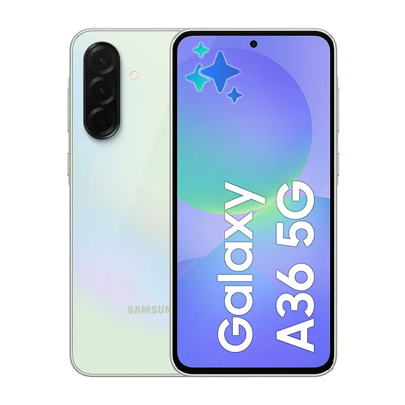 SAMSUNG A36 5G 8GB/256GB - Next Technology