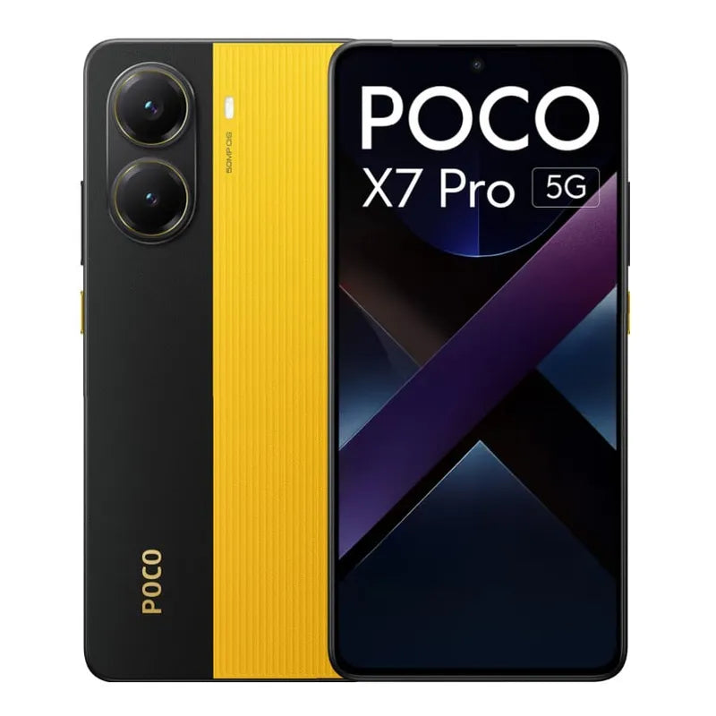 XIAOMI POCO X7 PRO 5G 512GB/12GB