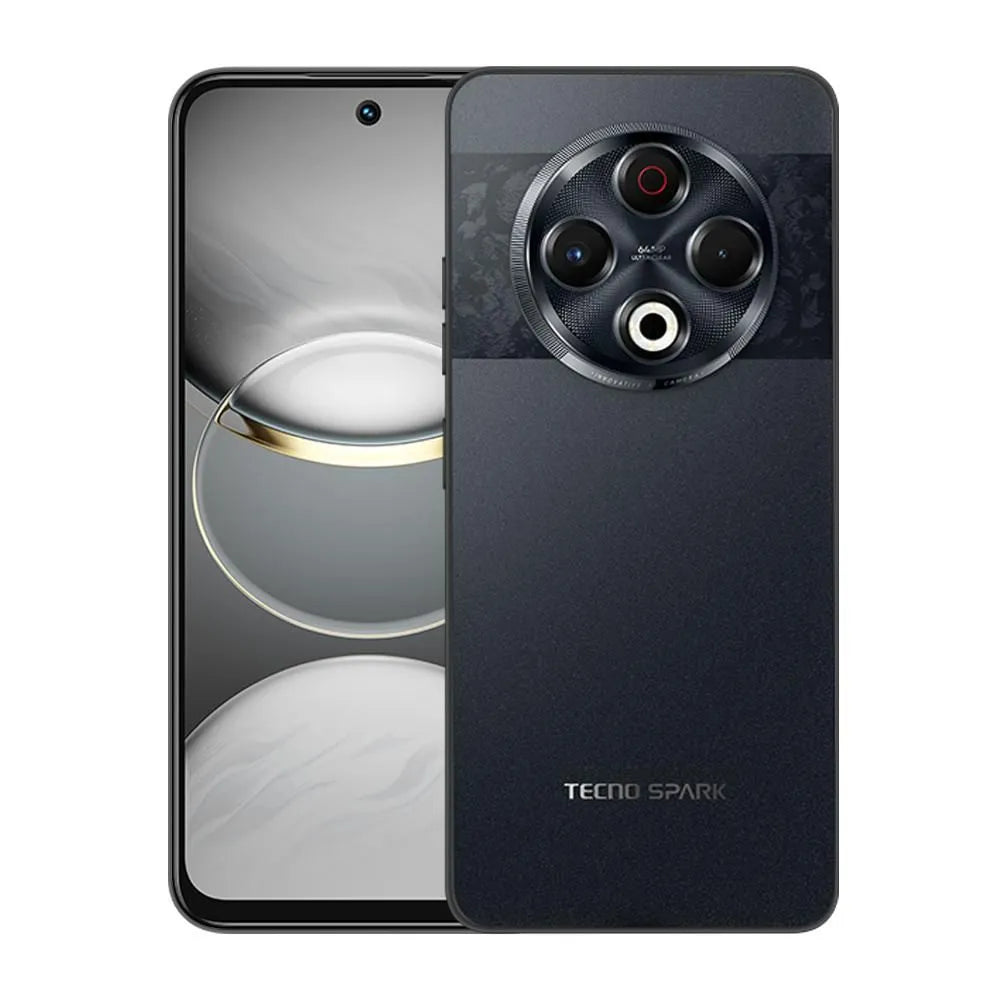 Tecno-Spark