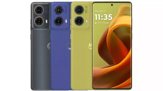 MOTO G85 5G 512GB/12GB - Next Technology