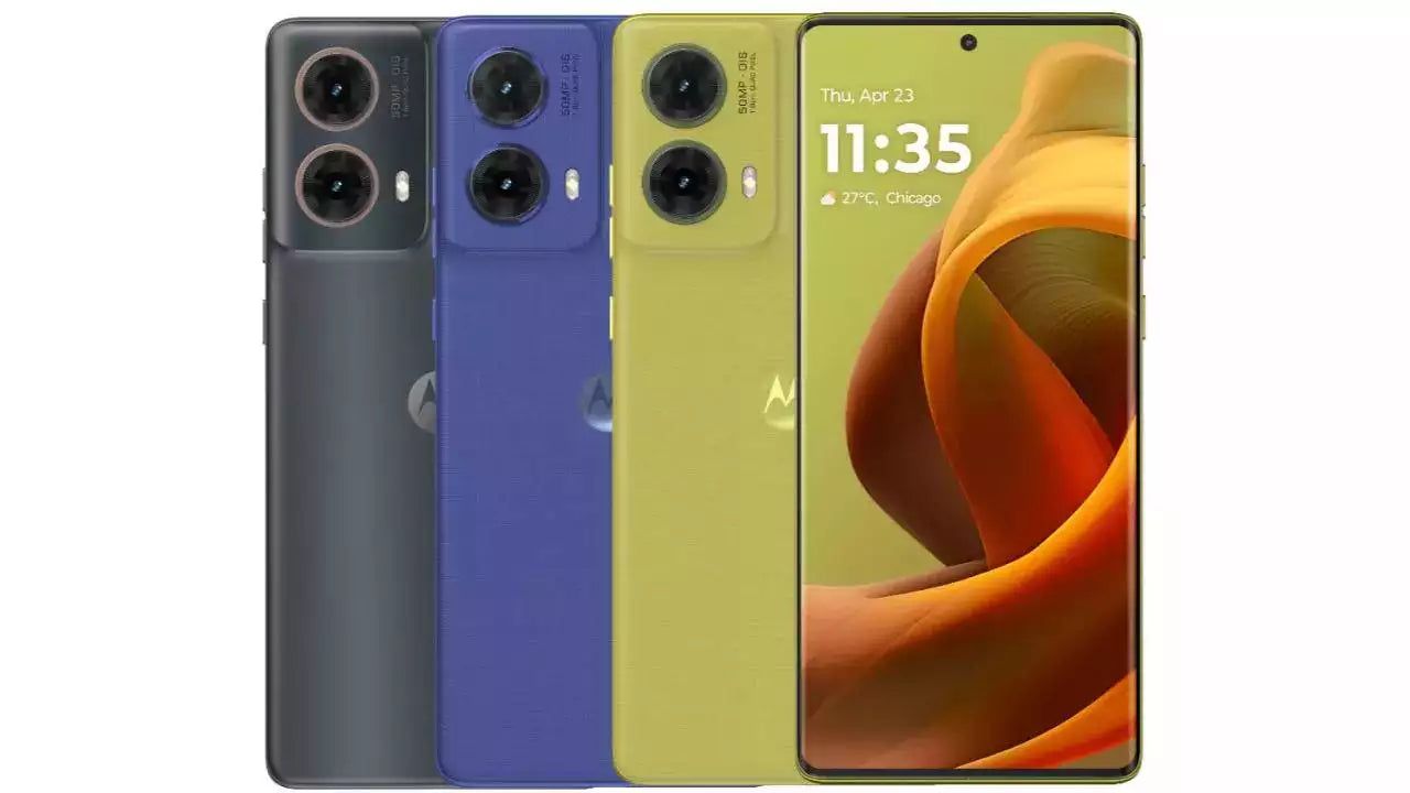 MOTO G85 5G 512GB/12GB - Next Technology