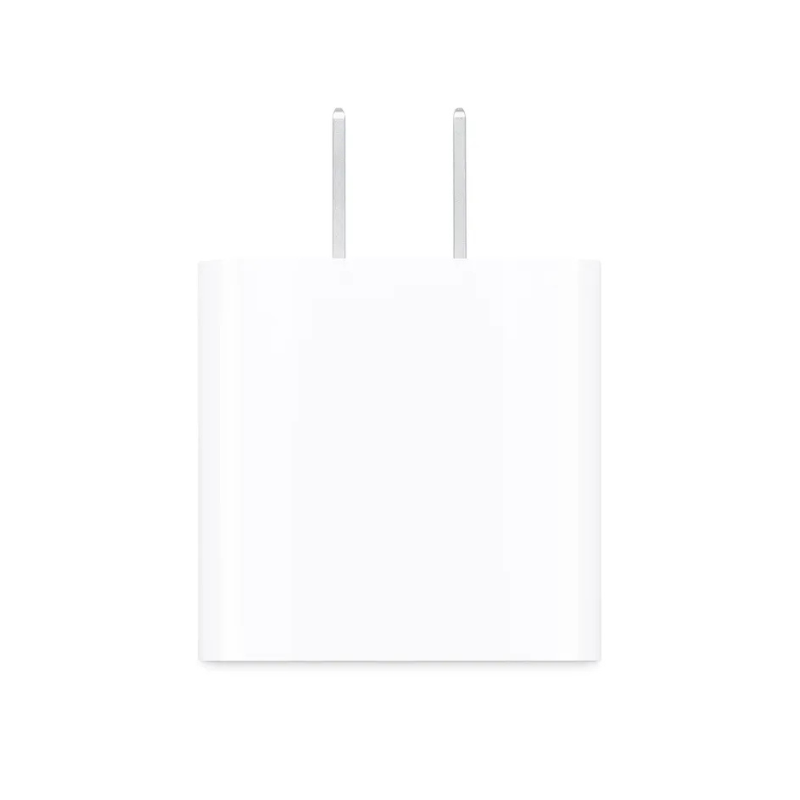 ADAPTADOR APPLE CARGA RAPIDA 20W - Next Technology