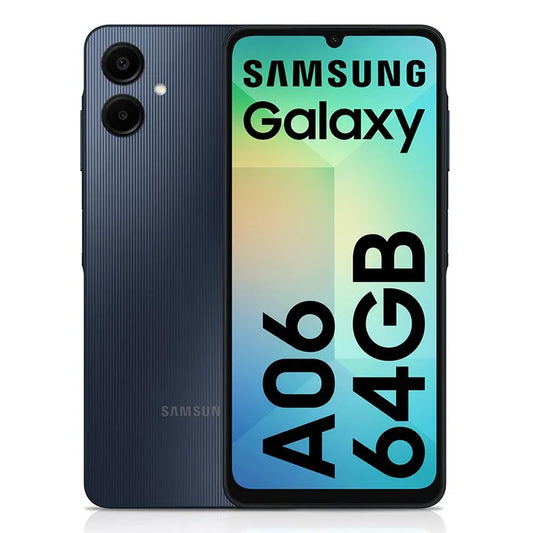 SAMSUNG A06 64GB/4GB - Next Technology