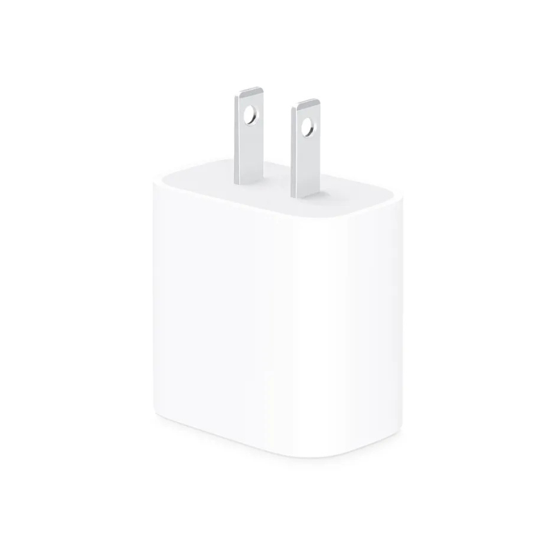ADAPTADOR APPLE CARGA RAPIDA 20W - Next Technology