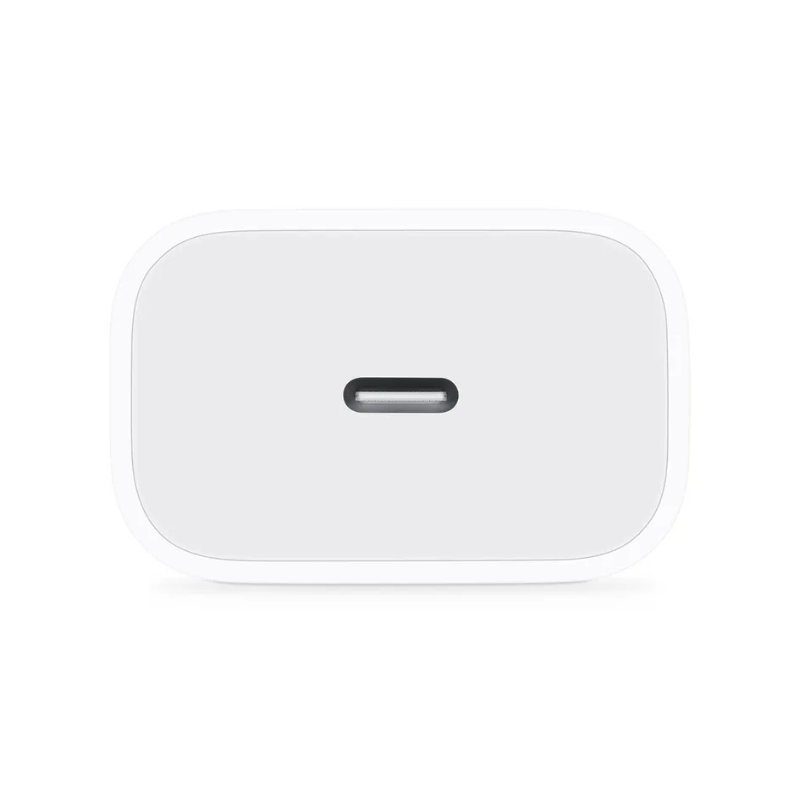 ADAPTADOR APPLE CARGA RAPIDA 20W - Next Technology