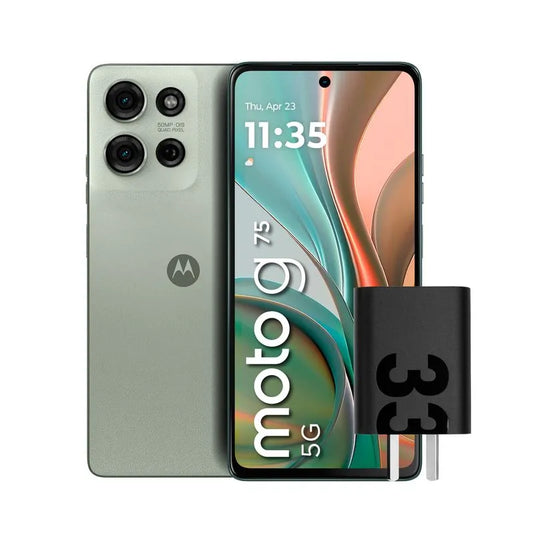 MOTO G75 5G 256GB/8GB - Next Technology