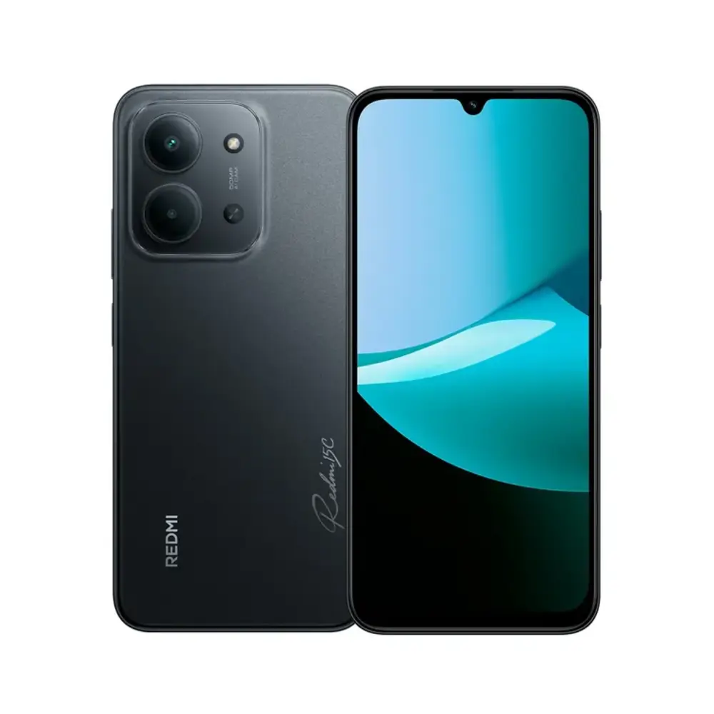 XIAOMI REDMI 15C  4GB/128GB