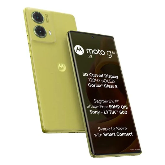 MOTO G85 5G 512GB/12GB - Next Technology