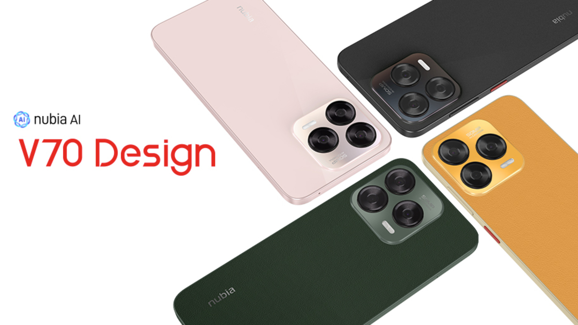 ZTE V70 DESIGN 256GB/8GB+12GB - Next Technology