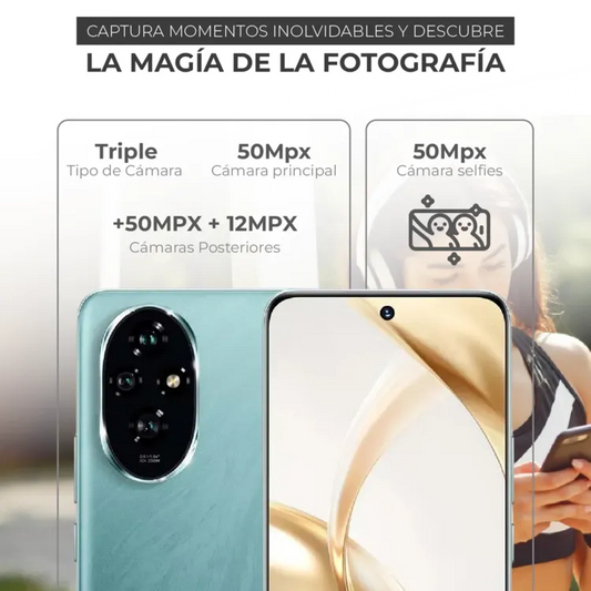 HONOR 200 5G 512GB/12GB - Next Technology
