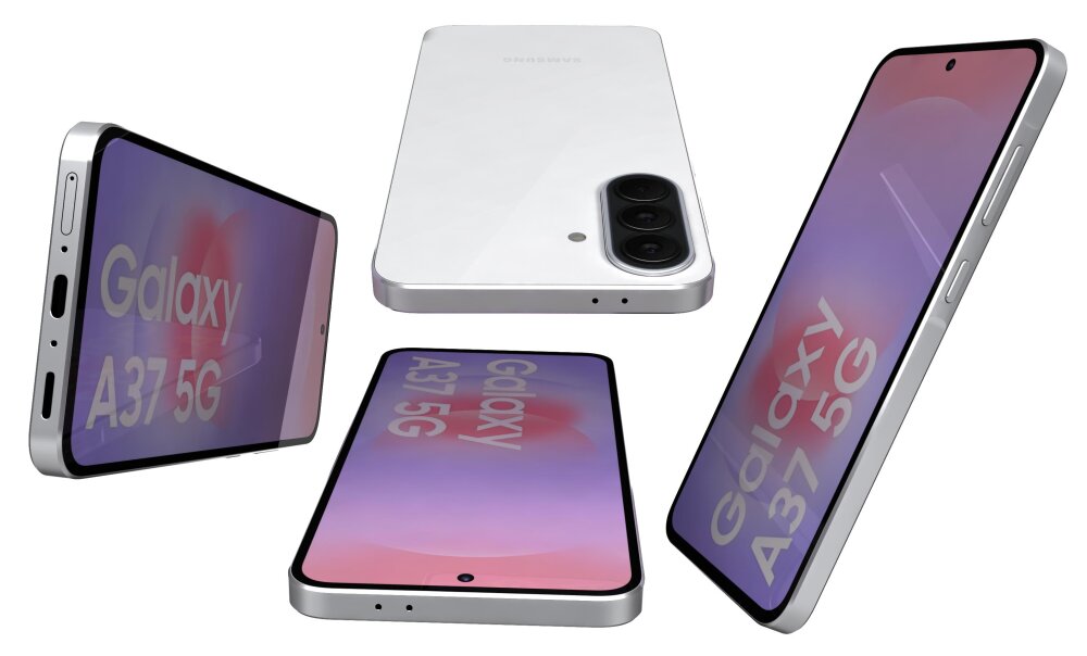 SAMSUNG A37 5G 128GB/6GB | A Credito - Next Technology