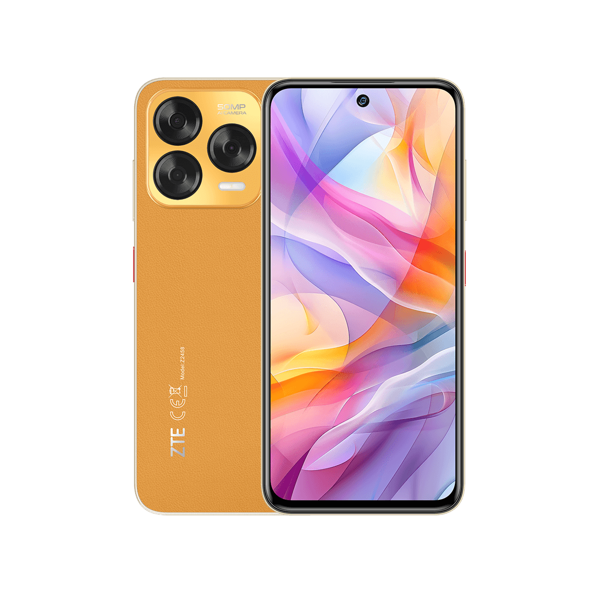 ZTE V70 DESIGN 256GB/8GB+12GB - Next Technology