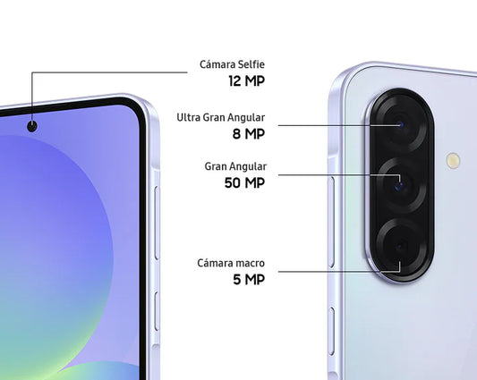 SAMSUNG A36 5G 8GB/256GB - Next Technology