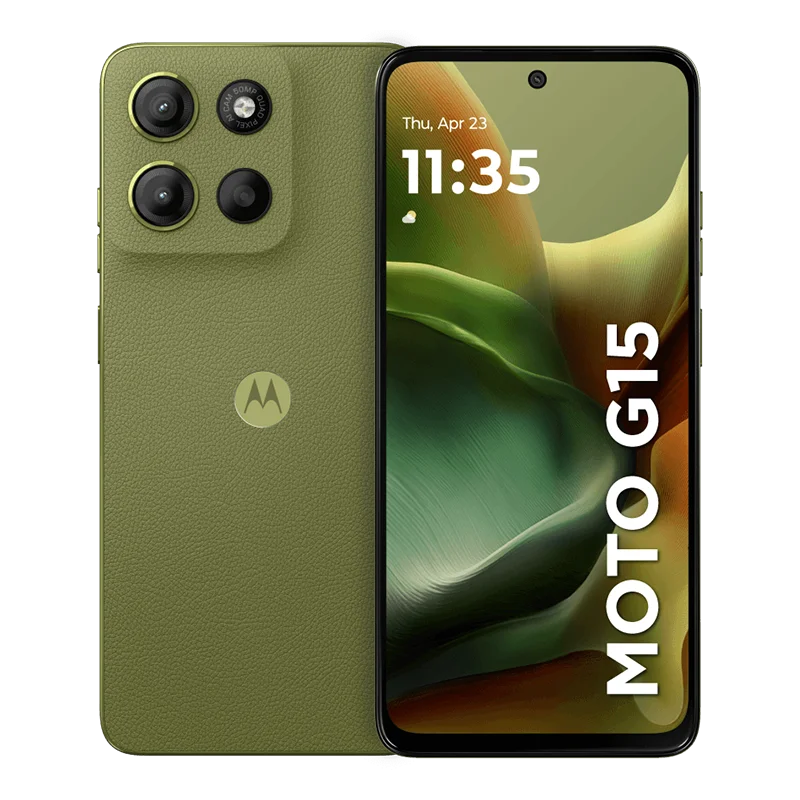 MOTO G15 4GB/256GB - Next Technology