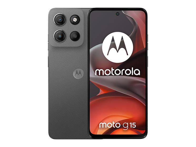 MOTO G15 4GB/256GB - Next Technology