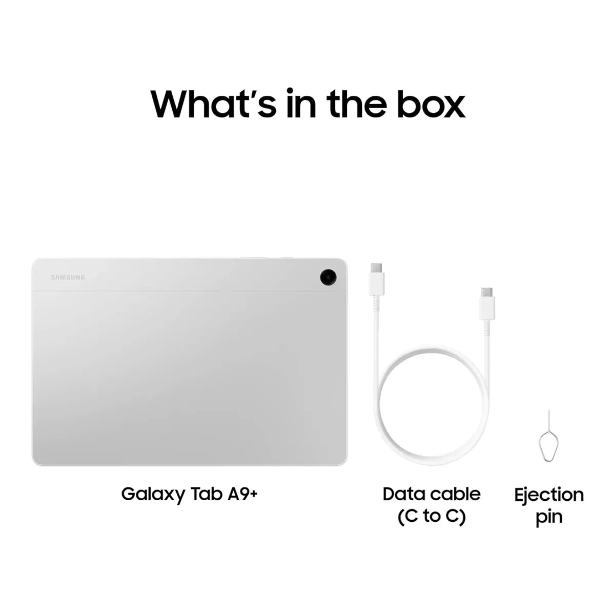 SAMSUNG GALAXY TAB A9 PLUS 8GB/128GB -WIFI - Next Technology