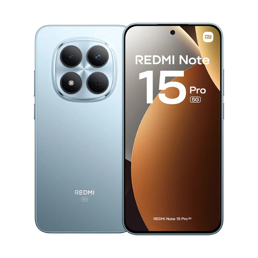 XIAOMI NOTE 15 PRO 5G 8GB/256GB | A Credito - Next Technology
