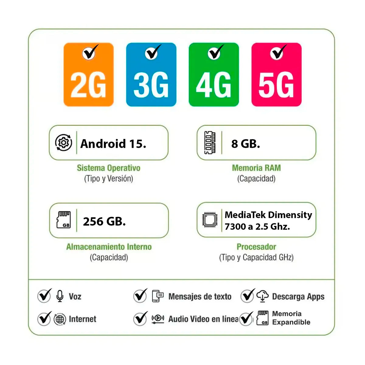 MOTO G86 5G 256GB/8GB - Next Technology