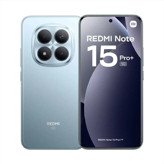 XIAOMI NOTE 15 PRO + 5G 12GB/512GB | A Credito - Next Technology