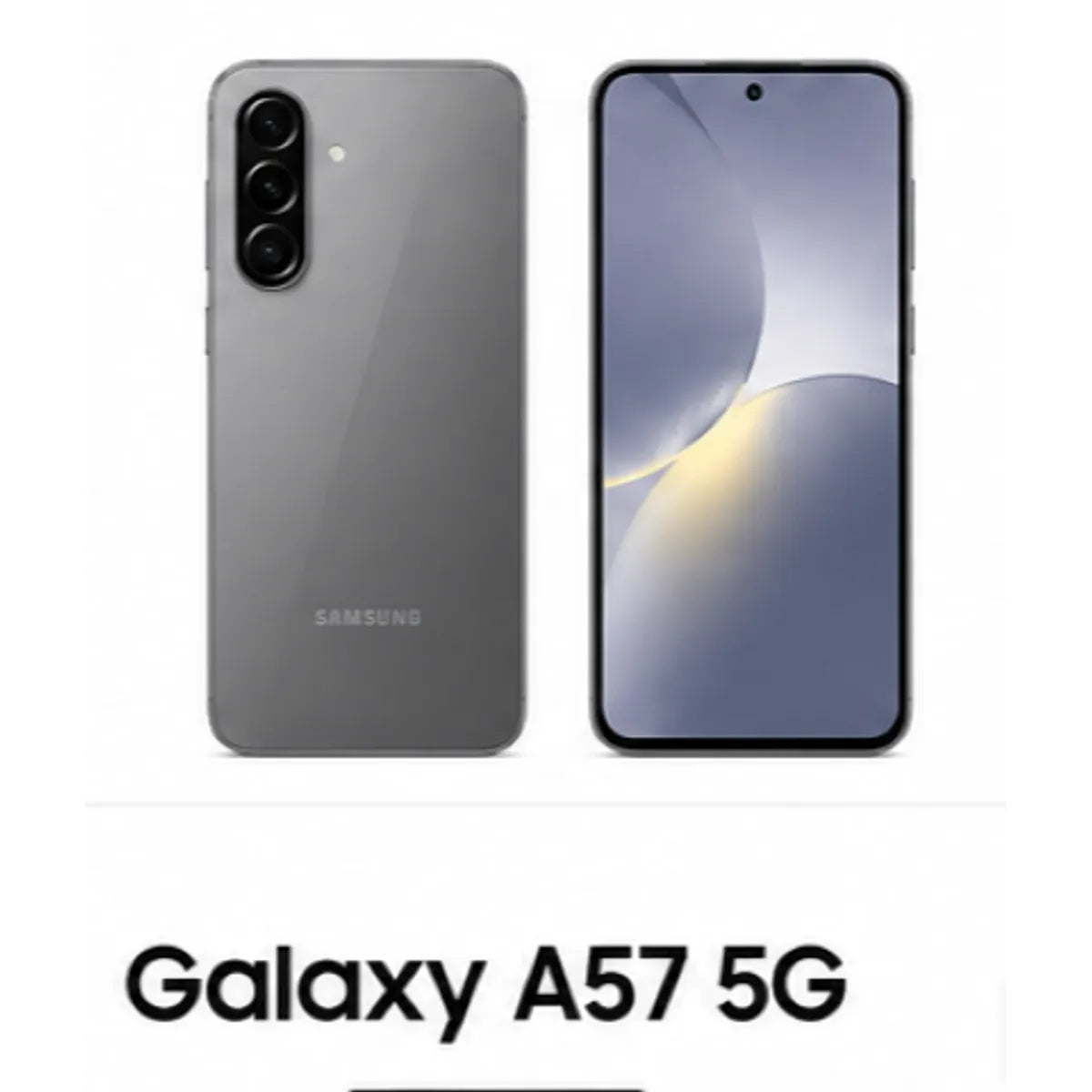 SAMSUNG A57 5G 8GB/256GB | A Credito - Next Technology