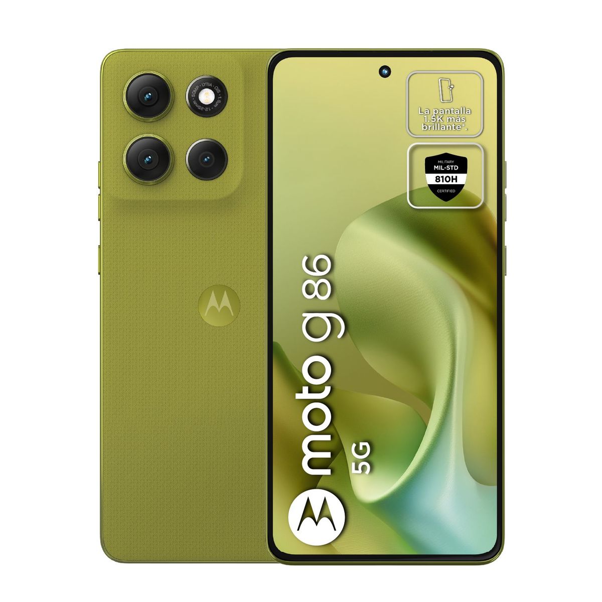 MOTO G86 5G 256GB/8GB - Next Technology