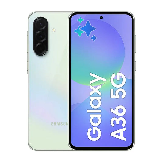 SAMSUNG A36 5G 8GB/256GB - Next Technology