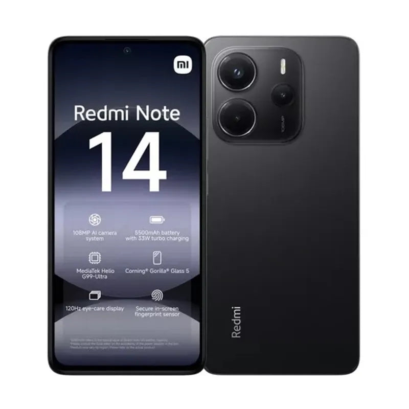 XIAOMI NOTE 14 6GB/128GB - Next Technology